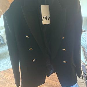 Black Blazer
